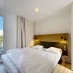 Mobil-home Grand Confort: 2 Ch, Piscine, A 200m, Parking, Wifi - Fr-1-361a-96 בית נופש ז'ולוביל-לה-פאן