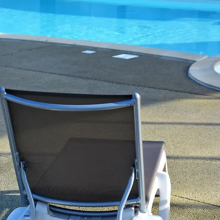 Mobil-home Grand Confort: 2 Ch, Piscine, A 200m, Parking, Wifi - Fr-1-361a-96 * ז'ולוביל-לה-פאן
