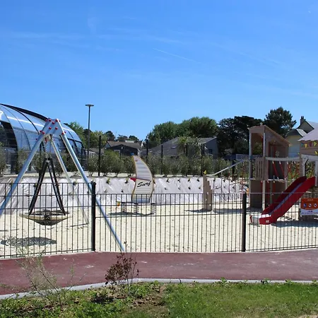 בית נופש Mobil-home Grand Confort: 2 Ch, Piscine, A 200m, Parking, Wifi - Fr-1-361a-96