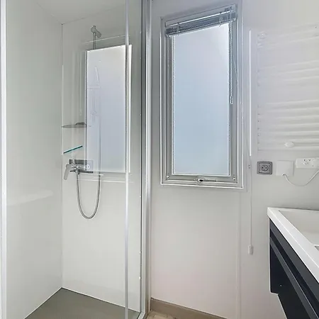 Mobil-home Grand Confort: 2 Ch, Piscine, A 200m, Parking, Wifi - Fr-1-361a-96 Ferienhaus