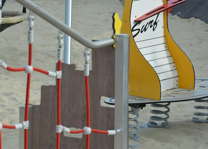 Mobil-home Grand Confort: 2 Ch, Piscine, A 200m, Parking, Wifi - Fr-1-361a-96 Jullouville-les-Pins